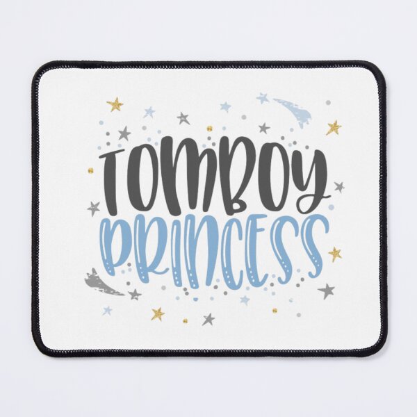 Item preview, Tomboy Princess designed and sold by Blooming Wonders.