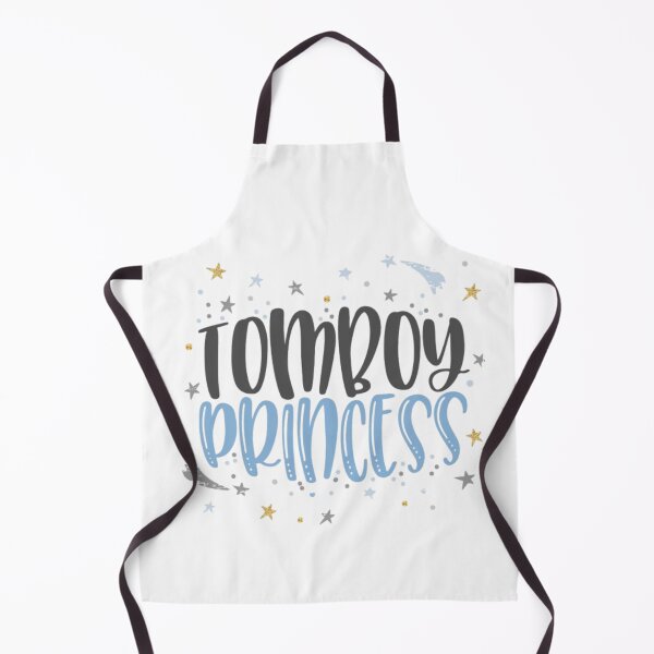 Item preview, Tomboy Princess designed and sold by Blooming Wonders.