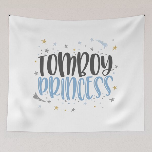 Item preview, Tomboy Princess designed and sold by Blooming Wonders.