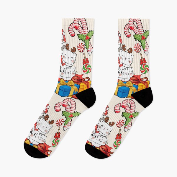 Item preview, Christmas cats designed and sold by digitaldemart.