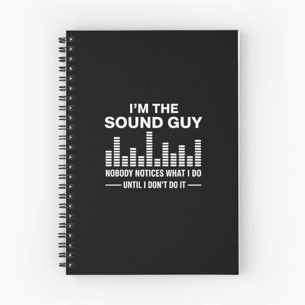 Item preview, Sound Guy Audio Engineer Sound Engineer Sound Master Sound Musician designed and sold by Silicula.