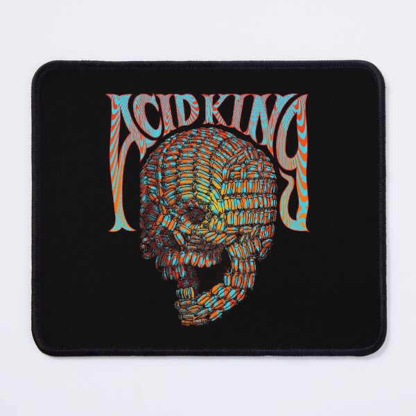 Item preview, The Acid King bAND designed and sold by LostCherries.