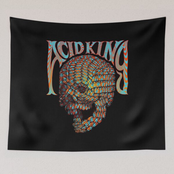 Item preview, The Acid King bAND designed and sold by LostCherries.