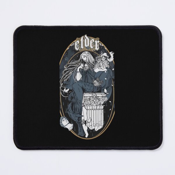 Item preview, The Elder Band designed and sold by CherryposhPaint.