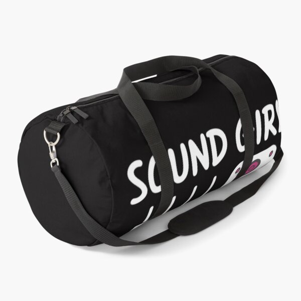 Item preview, Sound Girl - sound engineer designed and sold by Silicula.