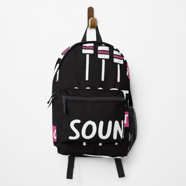 Item preview, Sound Girl - sound engineer designed and sold by Silicula.