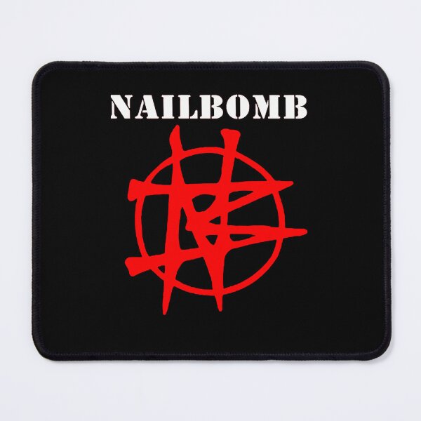 Item preview, Nailbomb Band designed and sold by CrestuneArt.