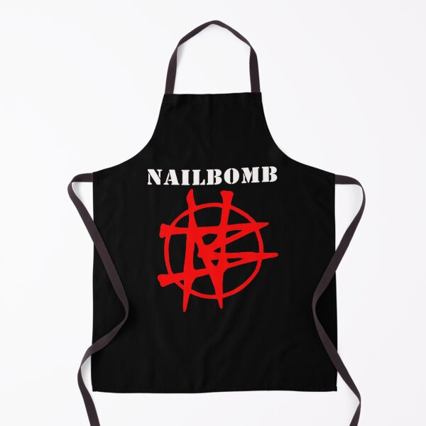 Item preview, Nailbomb Band designed and sold by CrestuneArt.