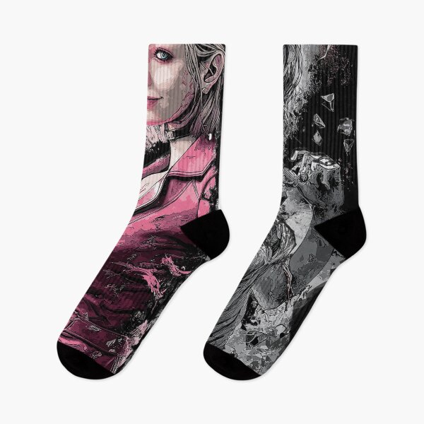 Item preview, Maria Silent Hill 2 Remake Duality Mary Born From A Wish Horror Wife T-Shirt designed and sold by Senpaiwaves.