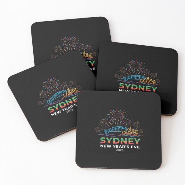 Item preview, SYDNEY NEW YEAR'S EVE designed and sold by likbatonboot.