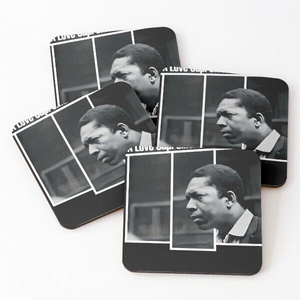 Item preview, Coltrane-A-Love-Supreme designed and sold by GretLaugesen.