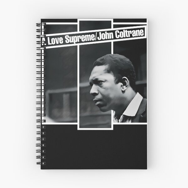 Item preview, Coltrane-A-Love-Supreme designed and sold by GretLaugesen.