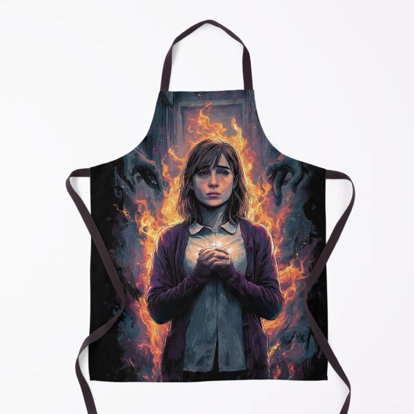 Item preview, Angela Orosco: Stairway to Torment in Silent Hill 2 Remake designed and sold by Senpaiwaves.