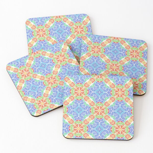 Item preview, Abstract Pattern - Modern Geometric & Artistic Design designed and sold by Victoria Riabov.