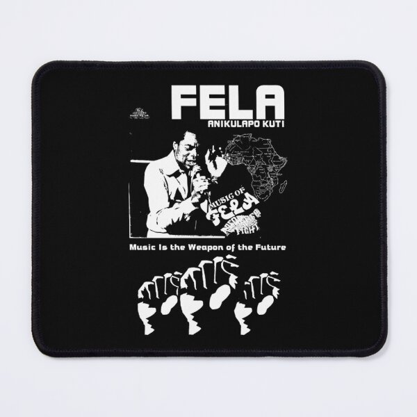 Item preview, The Fela Kuti band Merch designed and sold by GreenmeemM.