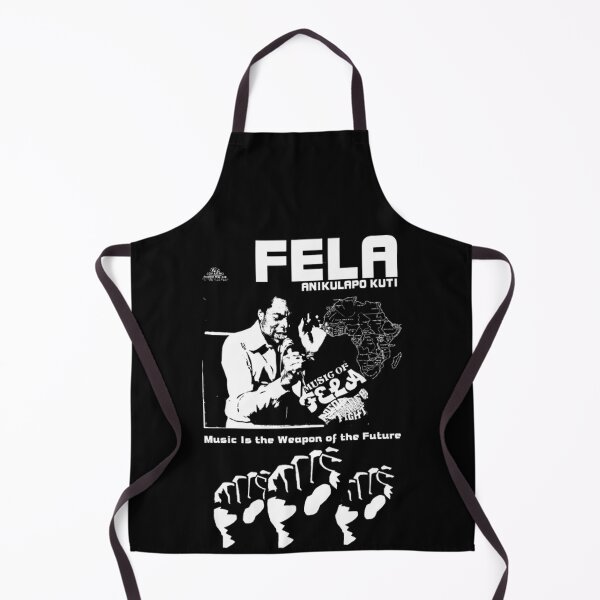 Item preview, The Fela Kuti band Merch designed and sold by GreenmeemM.