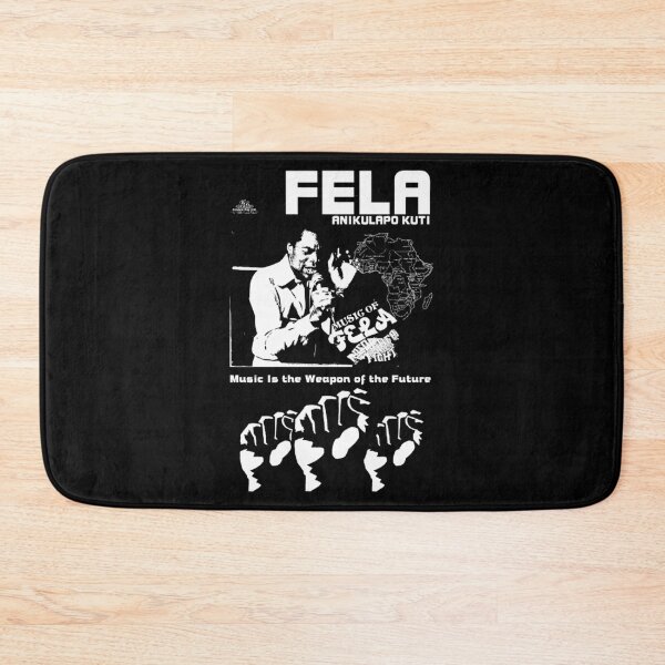 Item preview, The Fela Kuti band Merch designed and sold by GreenmeemM.