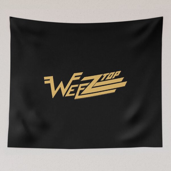 Item preview, The ZZ Top Band designed and sold by ArrafieArt.
