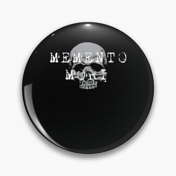 Item preview, Memento Mori Band designed and sold by Elmaryou9Shop.