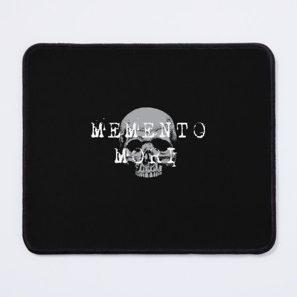Item preview, Memento Mori Band designed and sold by Elmaryou9Shop.