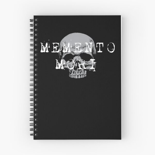 Item preview, Memento Mori Band designed and sold by Elmaryou9Shop.