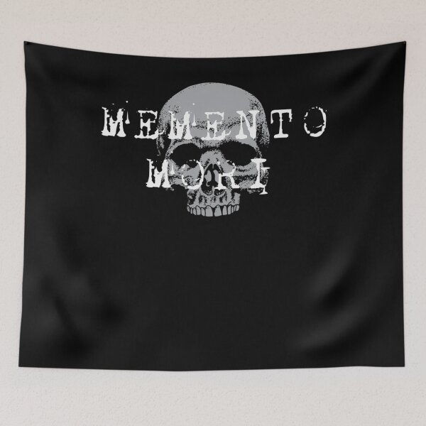 Item preview, Memento Mori Band designed and sold by Elmaryou9Shop.