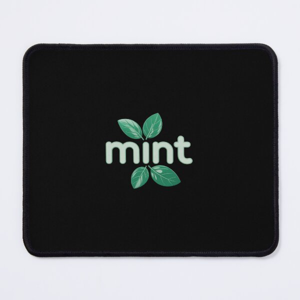 Item preview, Charming Mint Graphics for a Fresh Look designed and sold by ShelFisher.