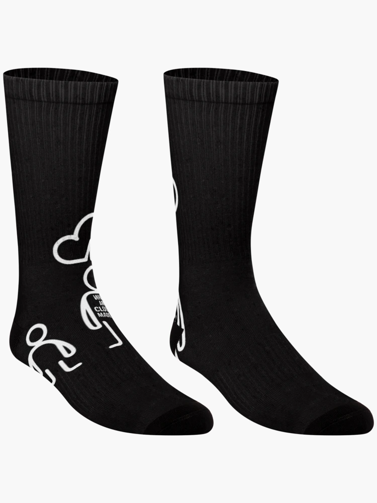Thumbnail 3 of 5, Socks, Software Developer Computer Engineer Nerd - Programmer designed and sold by Silicula.