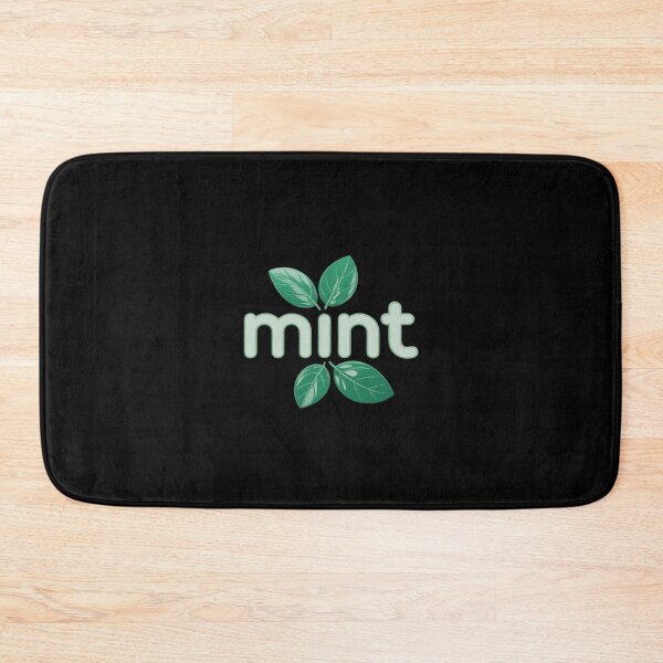 Item preview, Charming Mint Graphics for a Fresh Look designed and sold by ShelFisher.