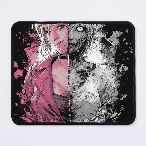 Item preview, Maria Silent Hill 2 Remake Duality Mary Born From A Wish Horror Wife T-Shirt designed and sold by Senpaiwaves.