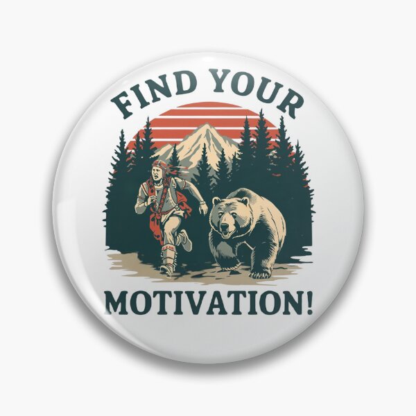 Item preview, Find your motivation! designed and sold by NicMacTees.