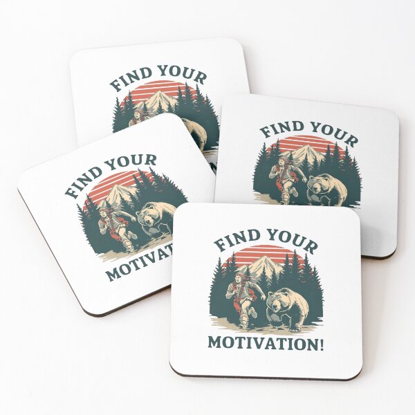 Item preview, Find your motivation! designed and sold by NicMacTees.