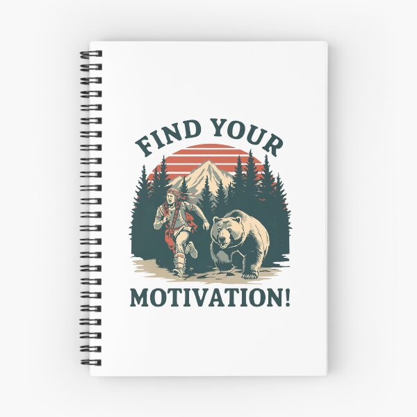 Item preview, Find your motivation! designed and sold by NicMacTees.