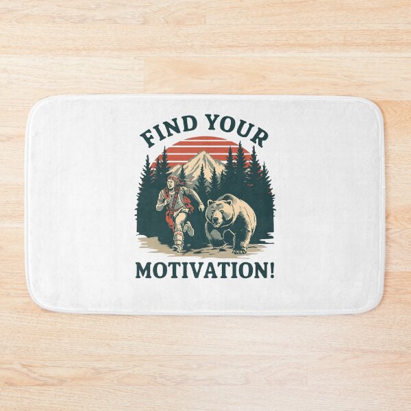 Item preview, Find your motivation! designed and sold by NicMacTees.