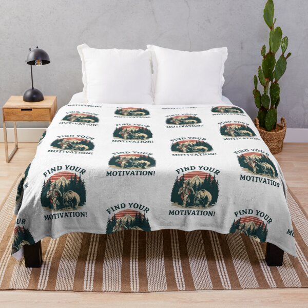 Item preview, Find your motivation! designed and sold by NicMacTees.