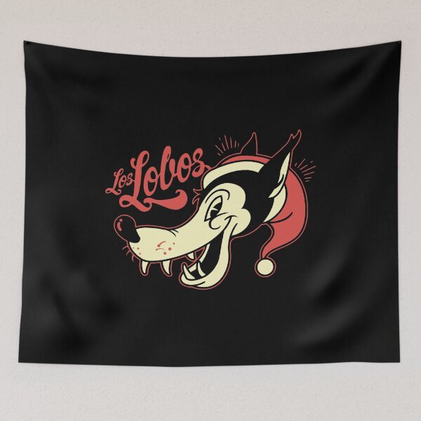 Item preview, Los Lobos Band designed and sold by TurbevilleRArt.