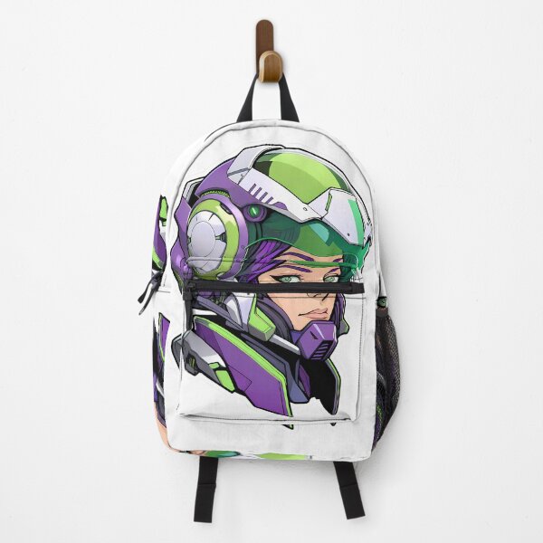 Item preview, Futuristic Character Designs Showcasing Women Technology designed and sold by ART ATTACK ZONE.