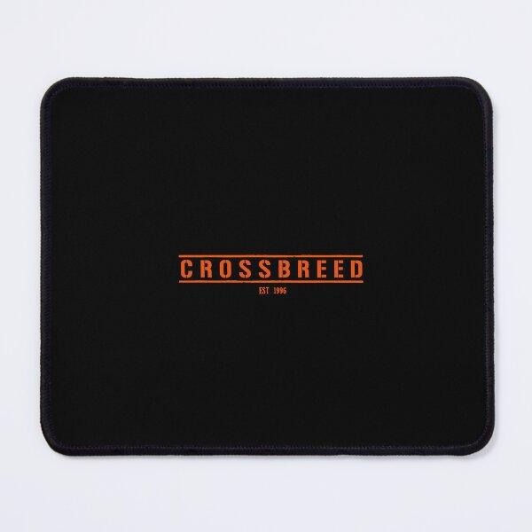 Item preview, Crossbreed BAnd designed and sold by Tajuanaswood.