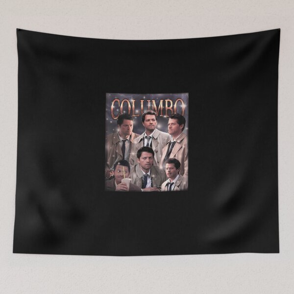 Item preview, Columbo-Castiel-(1) designed and sold by TilBauer.
