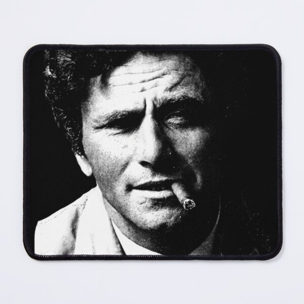 Item preview, Columbo-Portrait designed and sold by TilBauer.