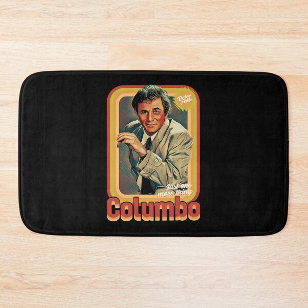 Item preview, Columbo-Tv-Shows designed and sold by TilBauer.