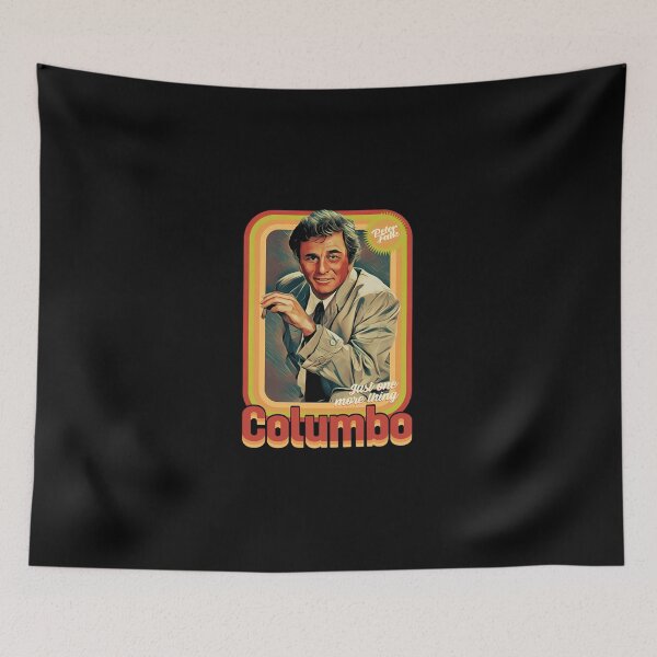 Item preview, Columbo-Tv-Shows designed and sold by TilBauer.