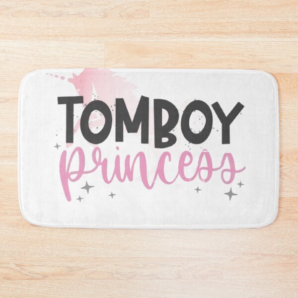 Item preview, Tomboy Princess designed and sold by Blooming Wonders.