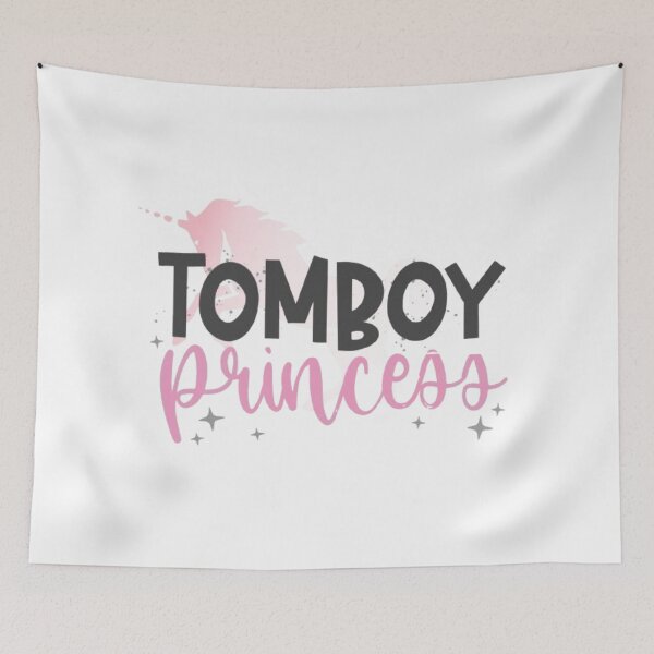 Item preview, Tomboy Princess designed and sold by Blooming Wonders.