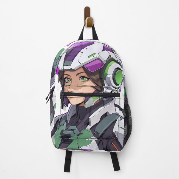 Item preview, Art Futuristic Character Designs Showcasing Women Technology designed and sold by ART ATTACK ZONE.