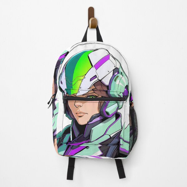 Item preview, Digital Futuristic Character Designs Showcasing Women Technology designed and sold by ART ATTACK ZONE.