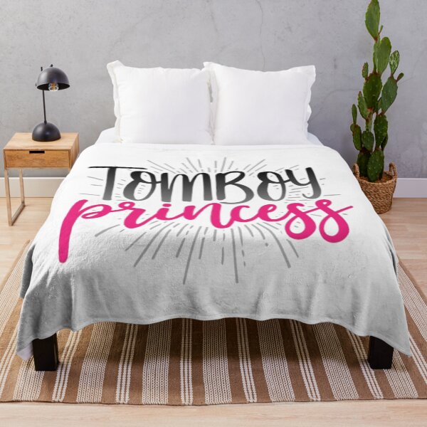 Item preview, Tomboy Princess designed and sold by Blooming Wonders.