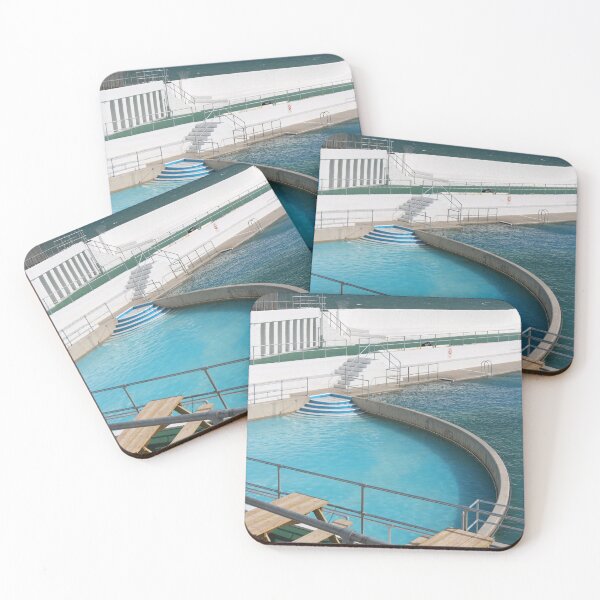 Item preview, Curves of Jubillee Pool designed and sold by Michaela Perryman.