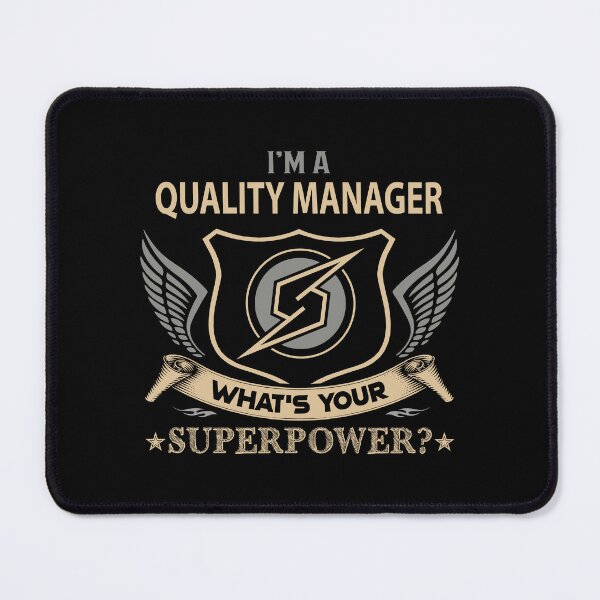 Item preview, Quality Manager designed and sold by Streanin.