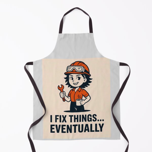 Item preview, Woman engineer  designed and sold by Agu210.